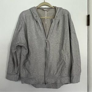 Lululemon Step Aside Zip Hoodie